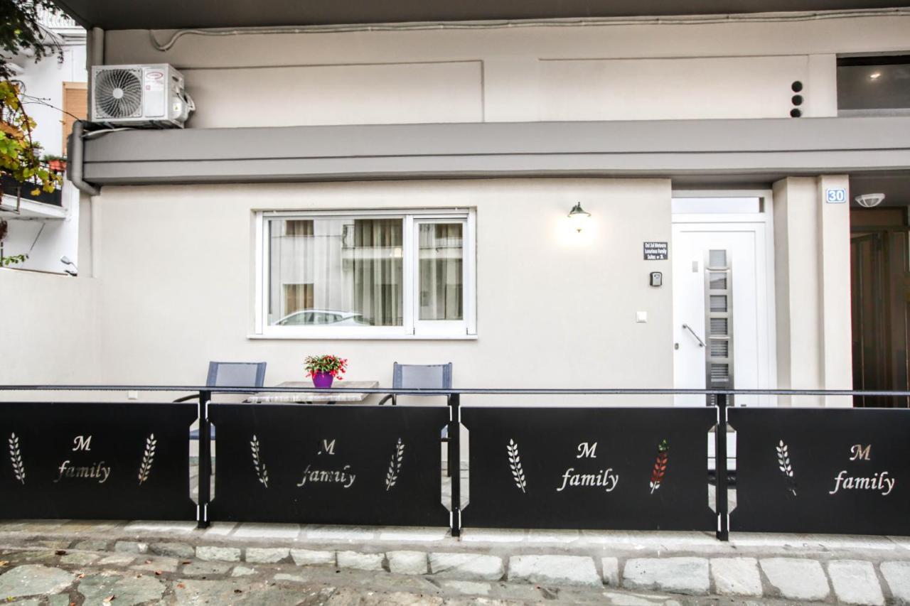 Del Sol #1 Meteora Luxurious Family Suites Καλαμπάκα Εξωτερικό φωτογραφία