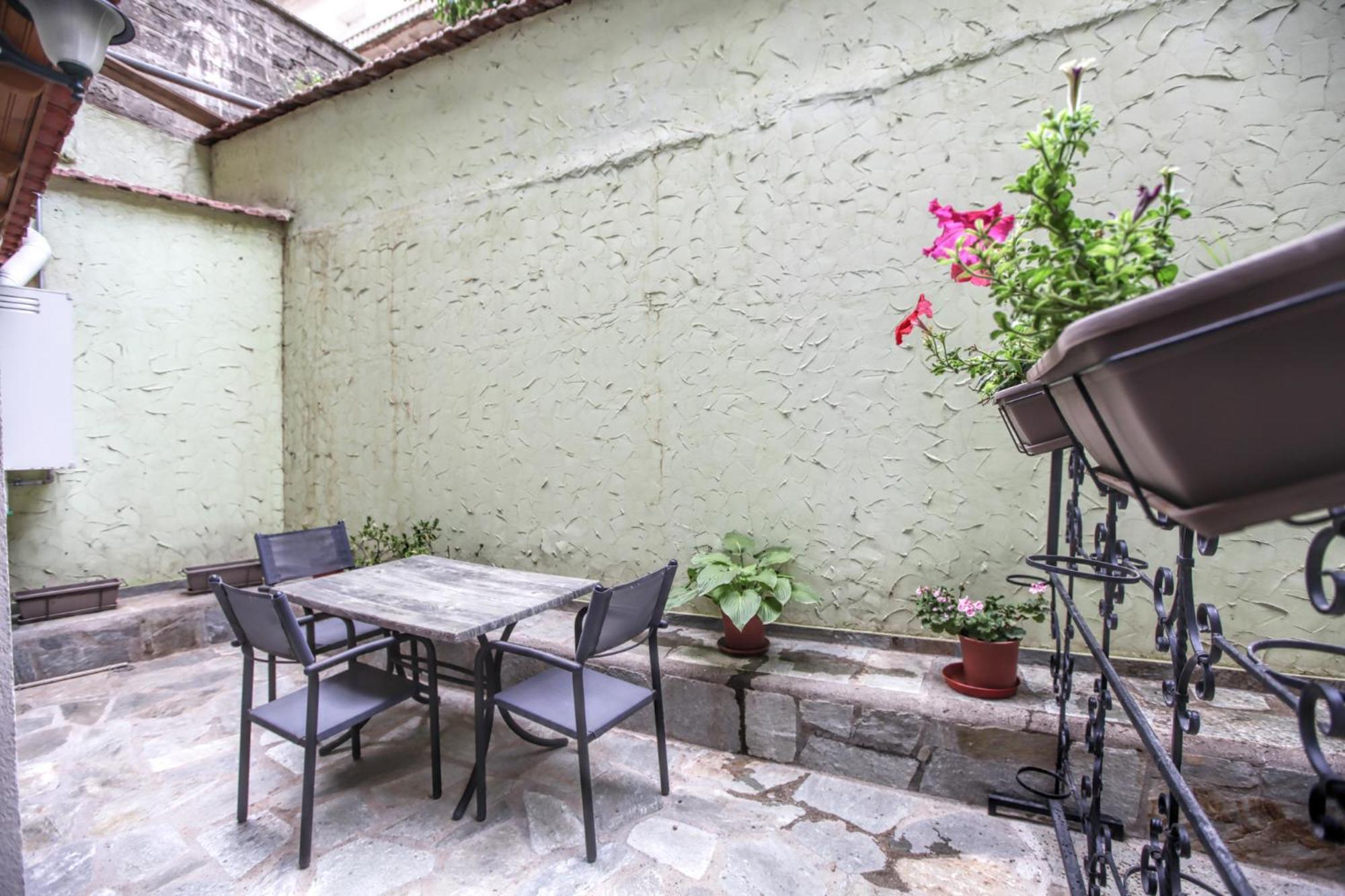 Del Sol #1 Meteora Luxurious Family Suites Καλαμπάκα Εξωτερικό φωτογραφία