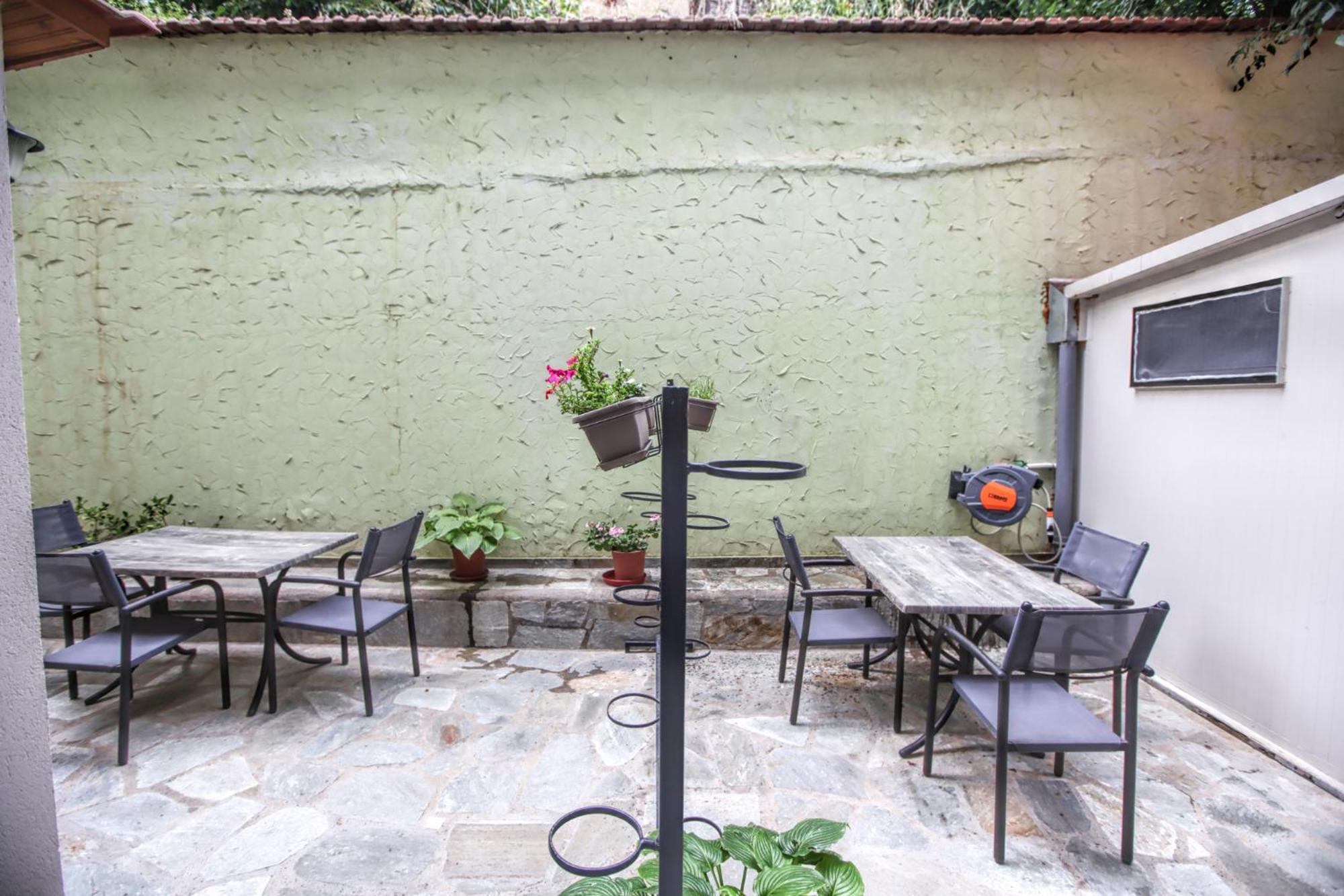 Del Sol #1 Meteora Luxurious Family Suites Καλαμπάκα Εξωτερικό φωτογραφία